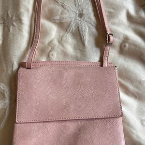 Joy Susan Soft Pink Crossbody Bag
